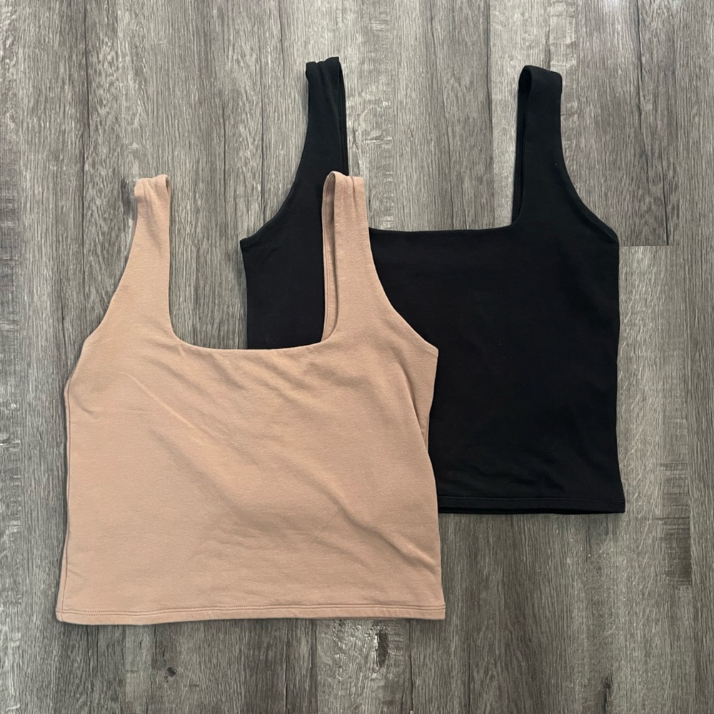 abercrombie tank bundle